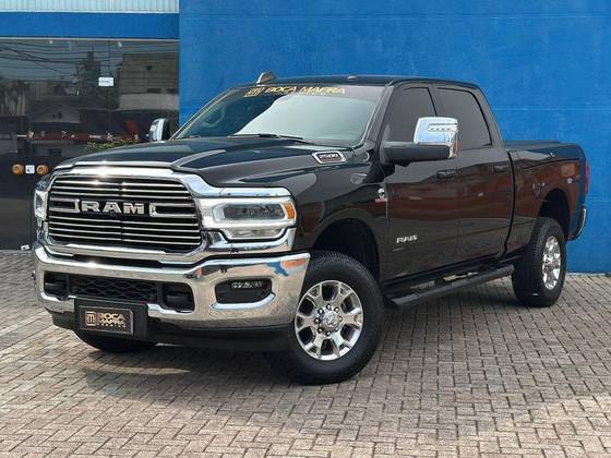 RAM 2500 6.7 I6 TURBO DIESEL LARAMIE CD 4X4 AUTOMÁTICO RAM 2500 6.7 I6 TURBO DIESEL LARAMIE CD 4X4 AUTOMÁTICO